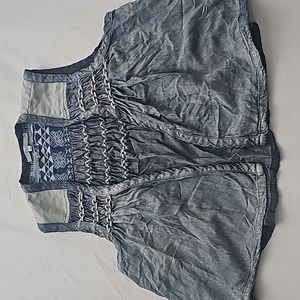 Vest jeans
